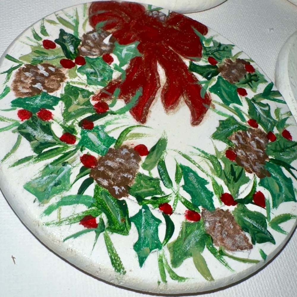 Christmas coasters - Picture 2 of 6